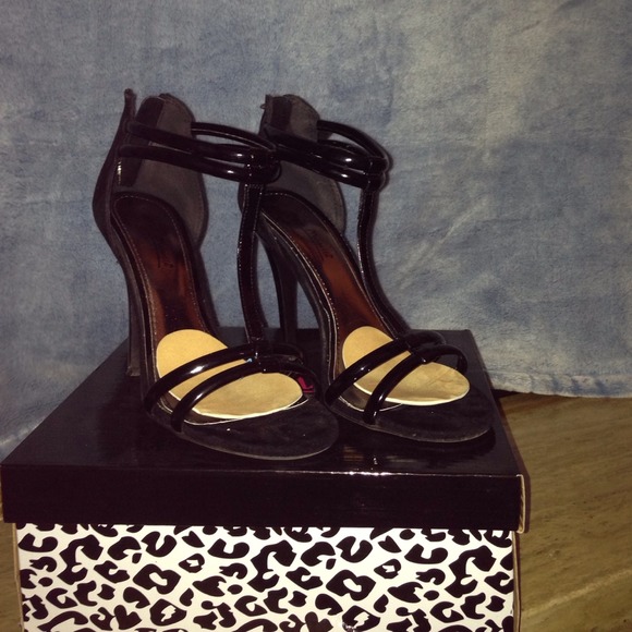 High heels