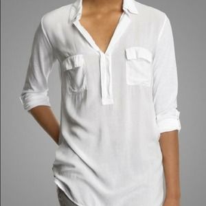 Splendid XS tunic top