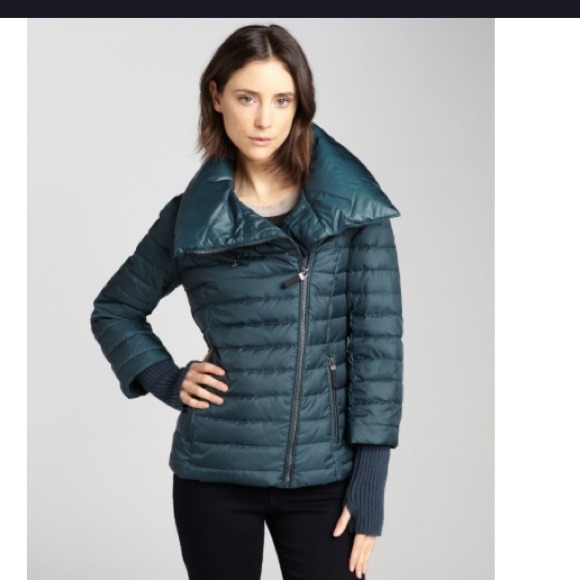 Marc New York Down coat - Picture 2 of 3