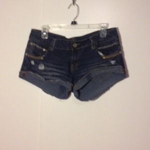 Jeans shorts