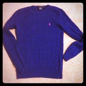 Ralph Lauren Polo Sweater