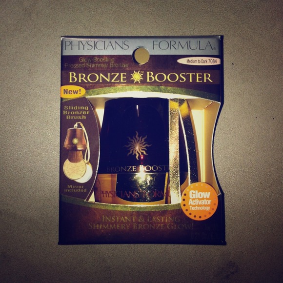 Physicians formula bronze booster