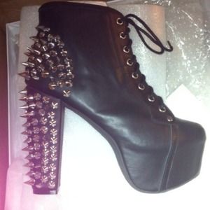 Jeffrey Campbell's
