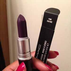 Mac Punk Couture Limited Edition lipstick