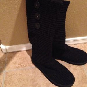 Cardy Ugg boots!