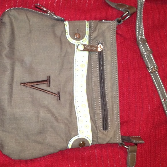 Cross body Handbag