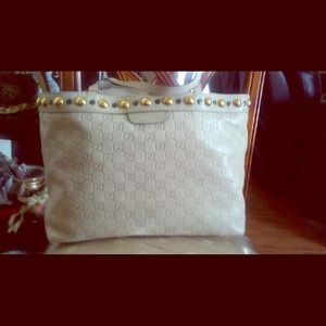 Authentic Gucci handbag