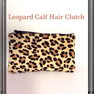 Leopard Clutch for @dwynn1913