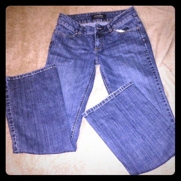 Jeans!