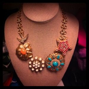 Stella and Dot necklace.