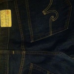 Adriano Goldschmied Geffen Slouchy Slim Jeans