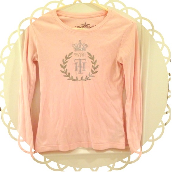 Tommy Hilfiger Long Sleeve Shirt