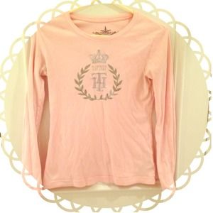 Tommy Hilfiger Long Sleeve Shirt