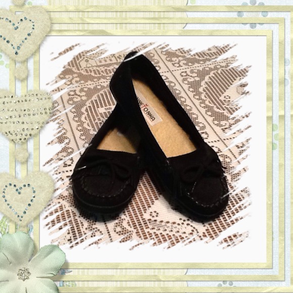 Minnetonka moccasins