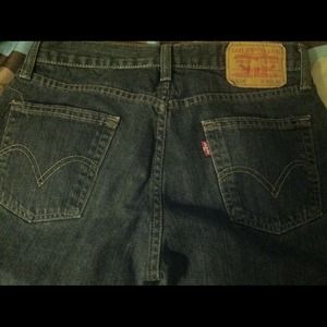 Levi's 514 Slim Straight Size 30/30 Jeans