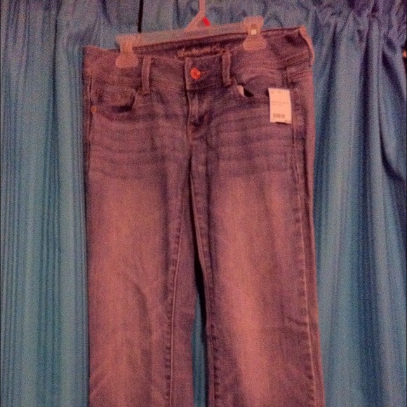 Light wash jeans - Picture 1 of 1