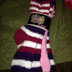 Fussy socks