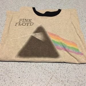 pink floyd tee