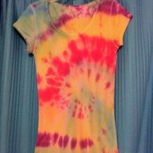 Tie Dye Tee