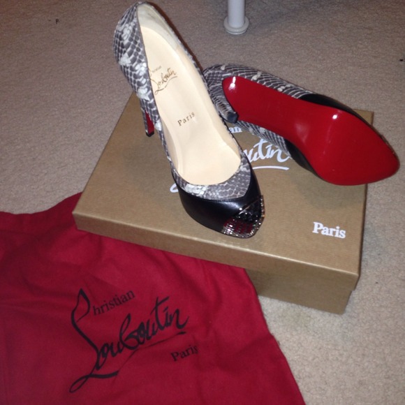 Louboutins