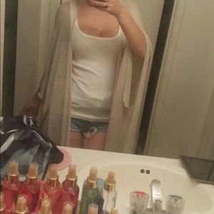 Brandy Melville kimono sweater