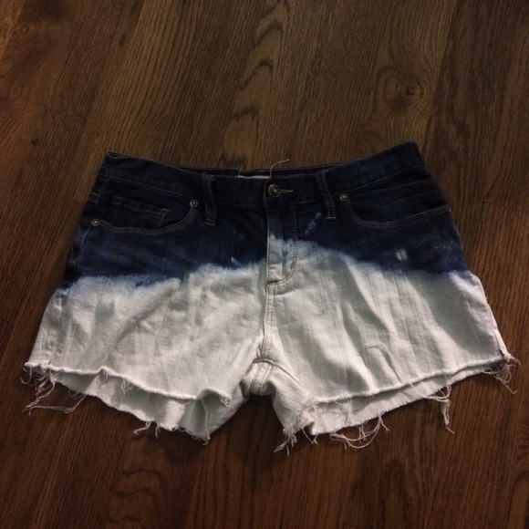 BULLHEAD denim shorts/ size 9