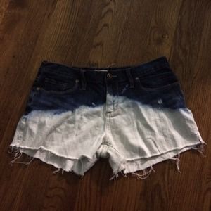 BULLHEAD denim shorts/ size 9