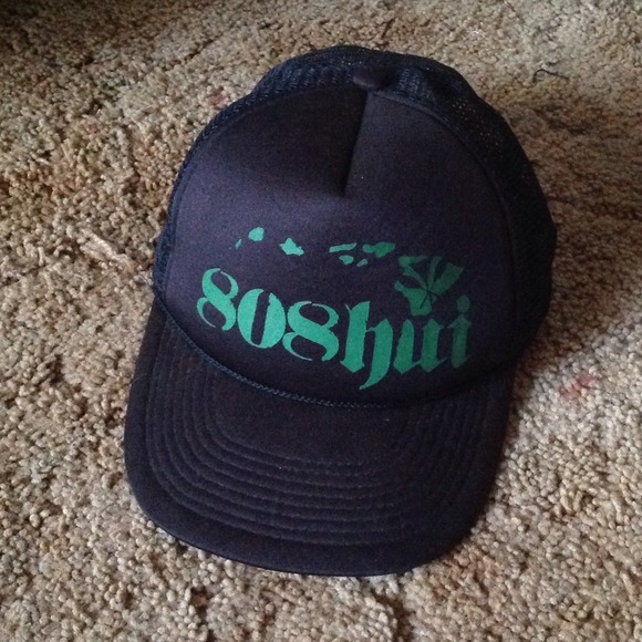 Truckers hat from Hawai'i