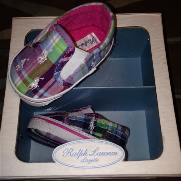 Polo shoes size 2 - Picture 1 of 1