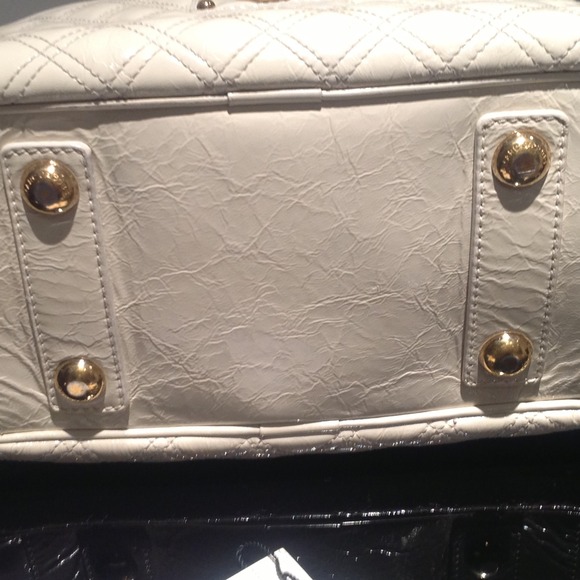 Marc Jacobs Bag. Rare off white goat skin - Picture 3 of 4