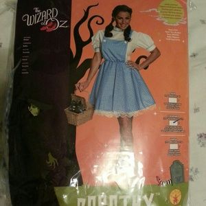 Adult Dorothy Costume..