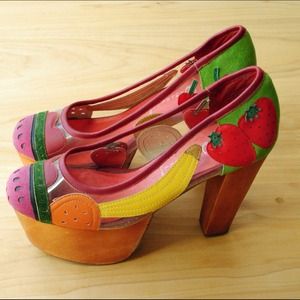 Original Jeffrey Campbell Fruits