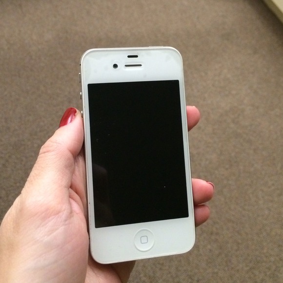 💢💥 SOLD 💥💥on eBay!  iPhone 4S 16g Sprint.