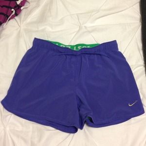 Nike Dri-Fit Running shorts