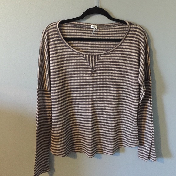 Splendid knit top - Picture 2 of 4