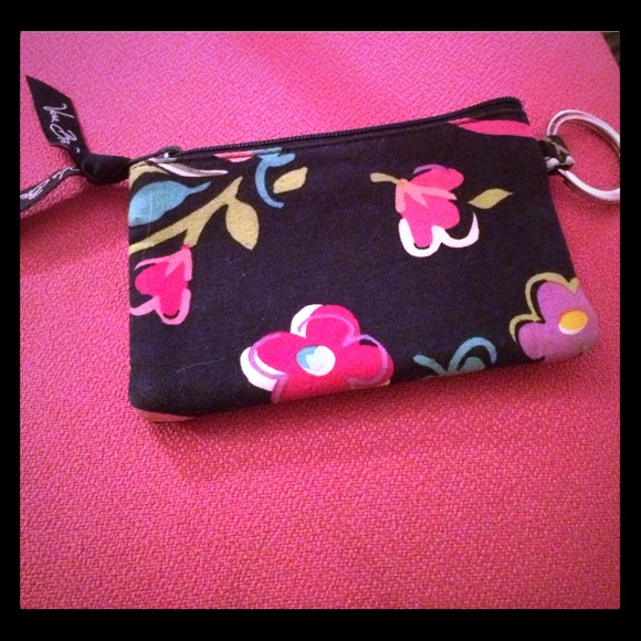 Vera Bradley coin purse