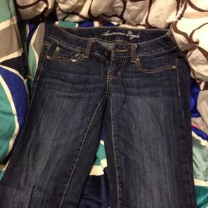 American eagle favorite boyfriend jeans
