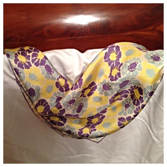 NEW Beautiful Marc Jacobs Silk Scarf!