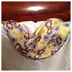 NEW Beautiful Marc Jacobs Silk Scarf!