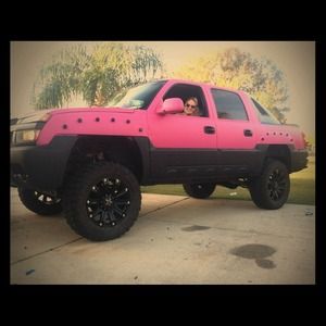 My truck