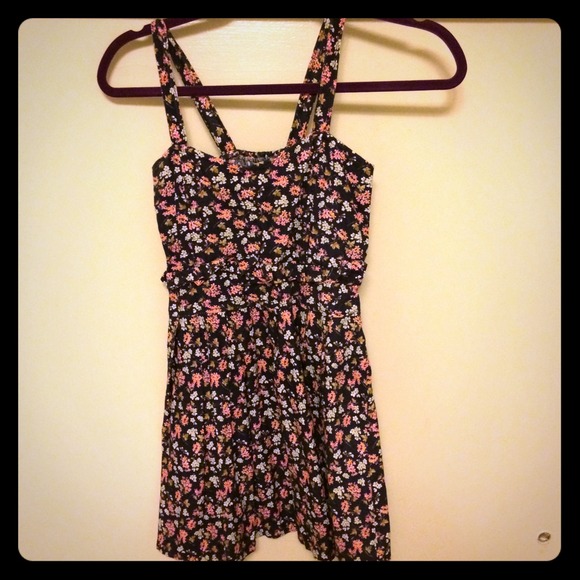 Mini dress