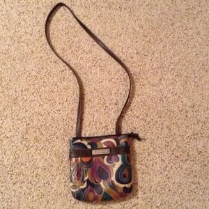 Kim Rogers side purse
