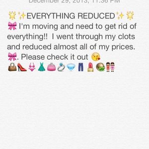 👑🌟Moving!  Reduced prices!!🌟👑