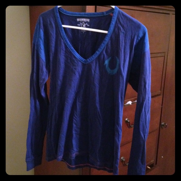 True Religion Long Sleeve Shirt
