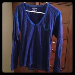True Religion Long Sleeve Shirt