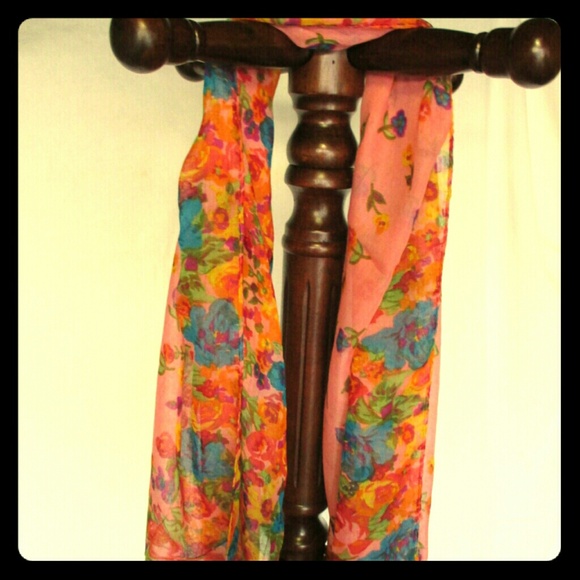 Pair of Scarves - Styles K and L