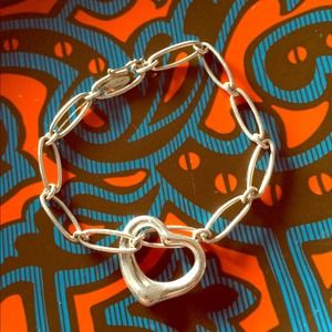 Tiffany & Co. Elsa Peretti Chain Bracelet