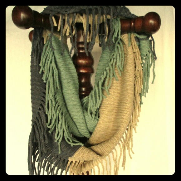 Pair of Scarves - Styles M and N