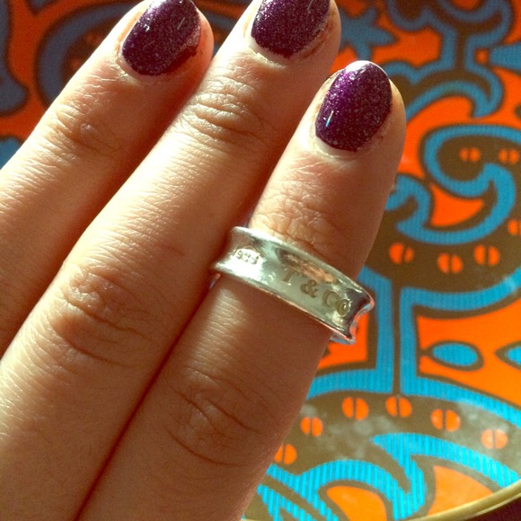 Tiffany & Co. 1997 Ring