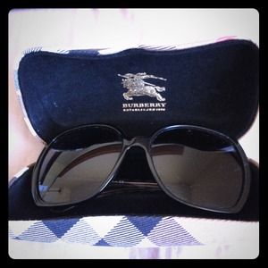 Burberry sunglasses